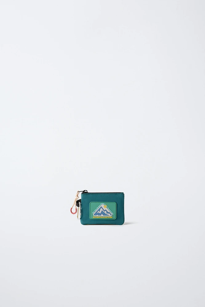 MULTICOLOR WALLET