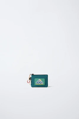 MULTICOLOR WALLET