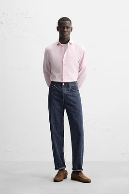 COTTON - LYOCELL SHIRT