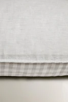 TAIE D’OREILLER ENFANT CARREAUX VICHY