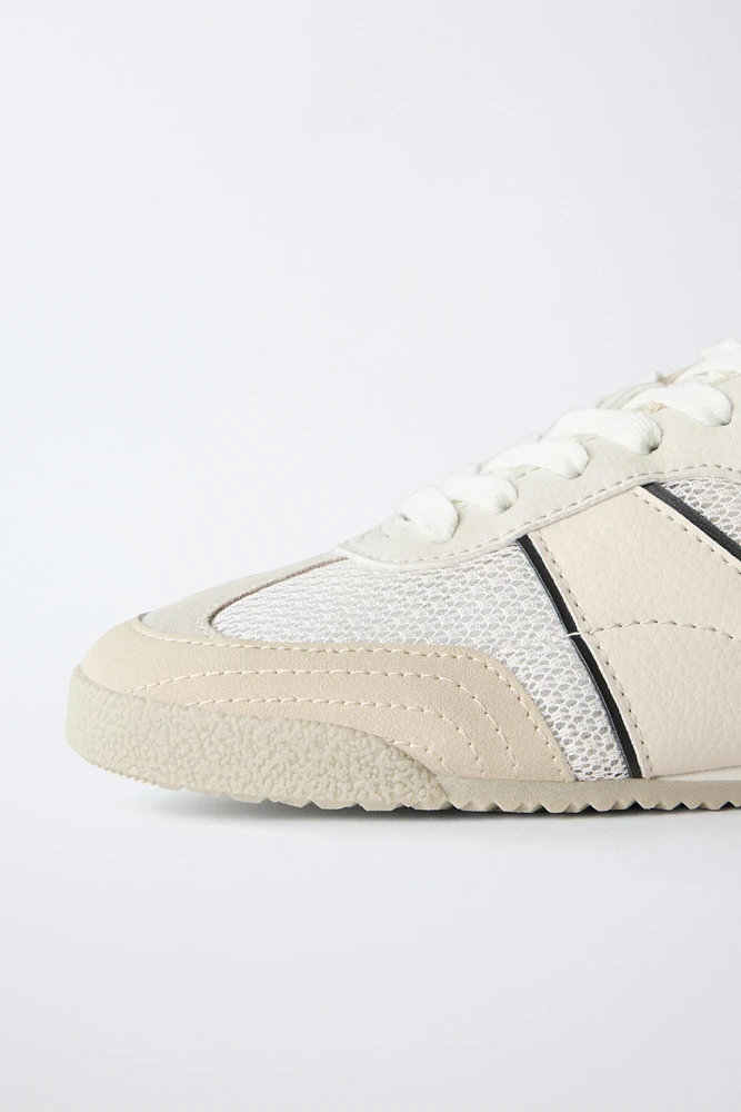 MESH SNEAKERS