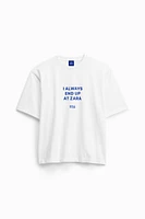 ZARA STYLENOTCOM T-SHIRT