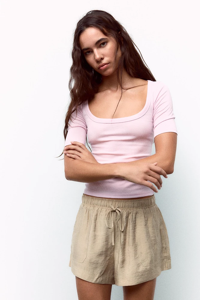SHORT FLUIDE