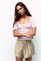 SHORT FLUIDE