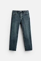 JEAN STRAIGHT FIT