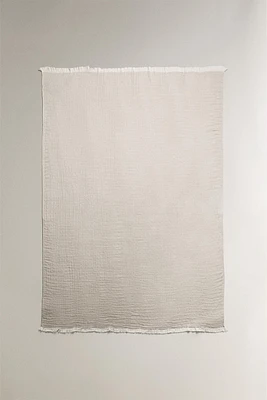 COTTON BLANKET