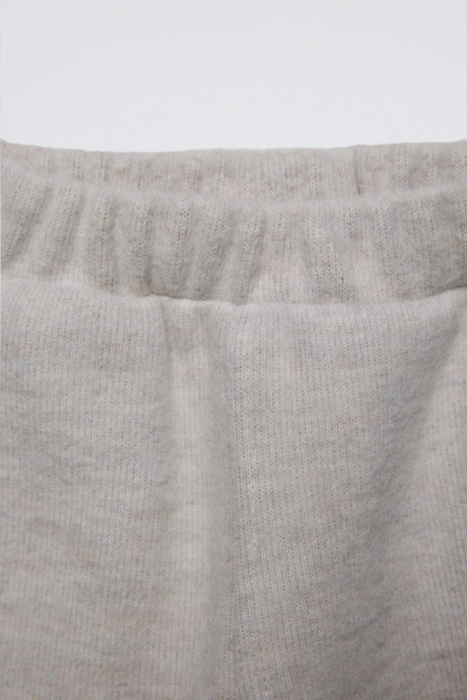 PANTALON BAGGY SOFT TOUCH