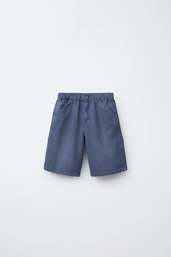 WORKER SHORTS