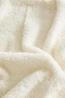 SERVIETTE DE BAIN POMPONS