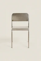 CHAISE STRUCTURE ACIER