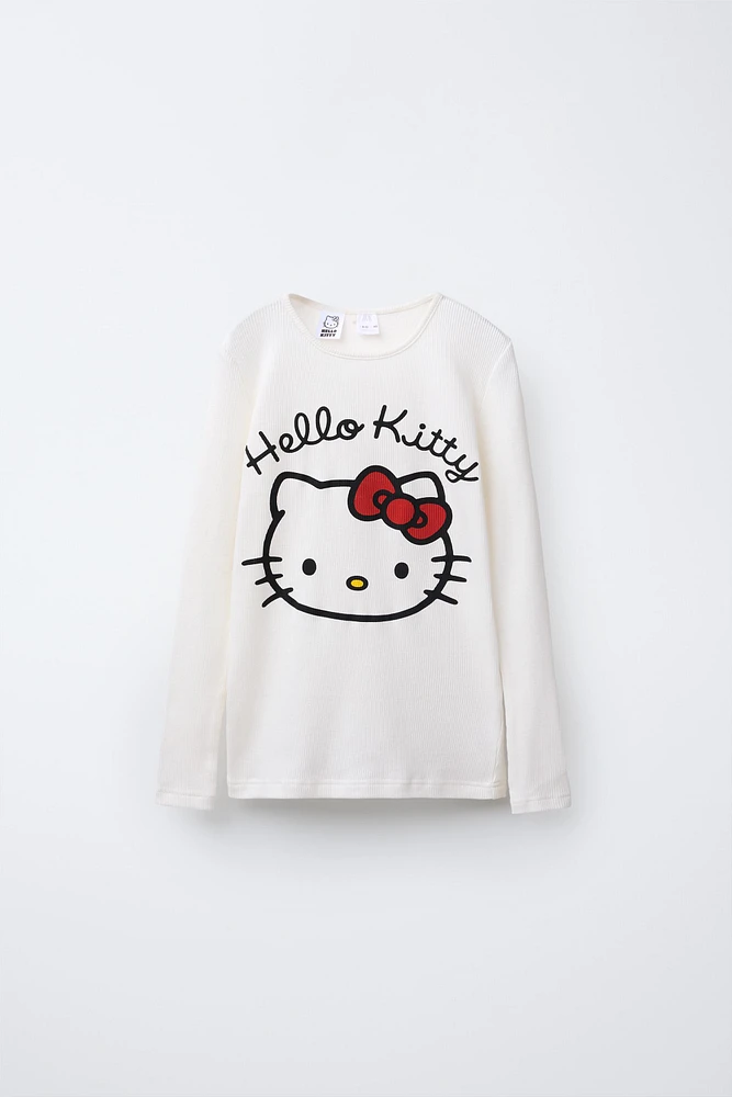6-14 ANS/ PYJAMA HELLO KITTY © SANRIO