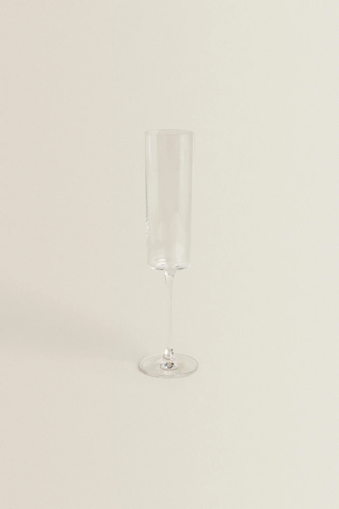 FLÛTE CRISTALLIN DROITE