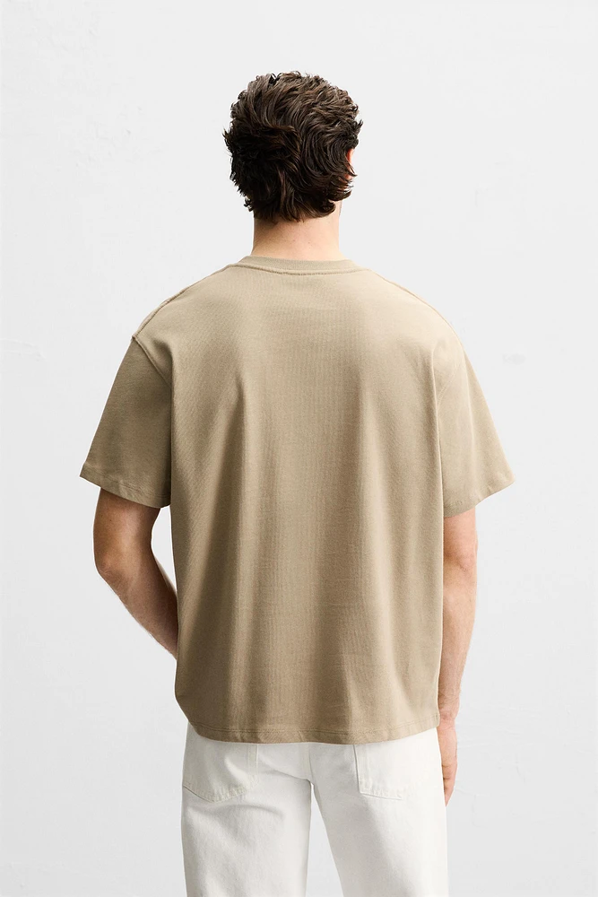 T-SHIRT BRODÉ