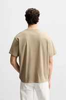 T-SHIRT BRODÉ