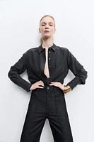 JEAN ZW COLLECTION RELAXED BOOTCUT