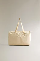 SAC À LANGER FLEUR