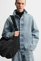 NYLON SHOULDER BAG