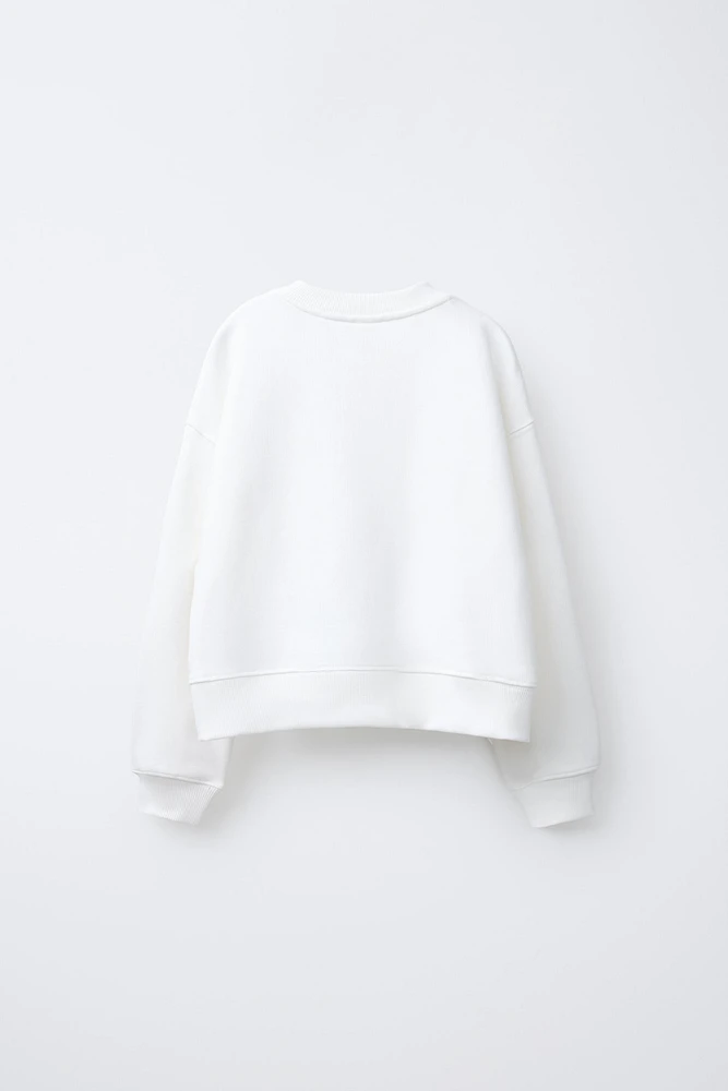 SWEAT RELIEF BRILLANT CINNAMOROLL © SANRIO