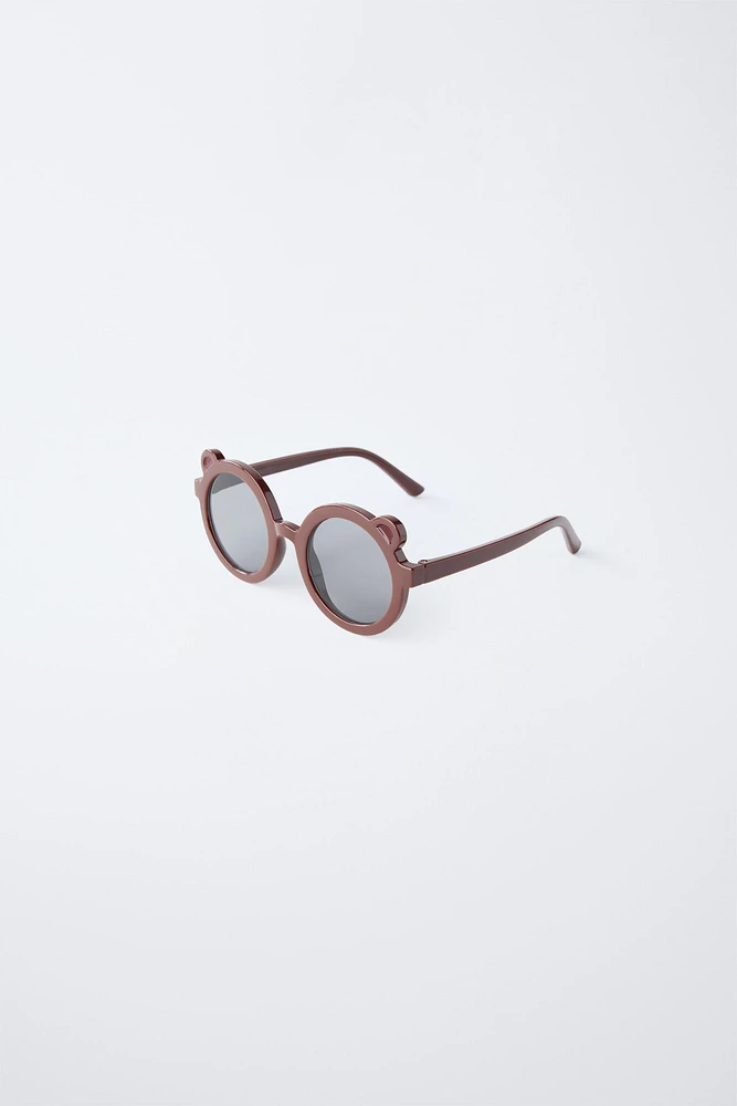 LUNETTES DE SOLEIL OREILLES D'OURS