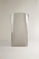 STAINLESS STEEL SIDE TABLE