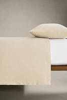 COUVRE-LIT COTON TEXTURE