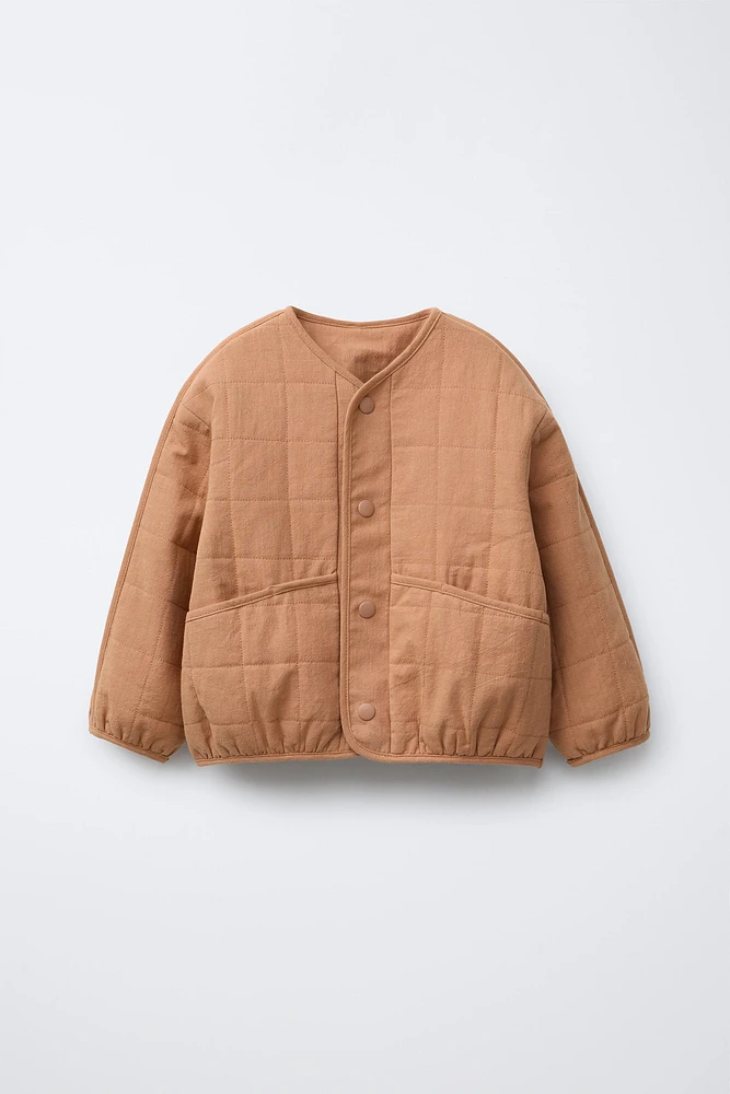 VESTE REMBOURRÉE