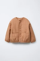 VESTE REMBOURRÉE
