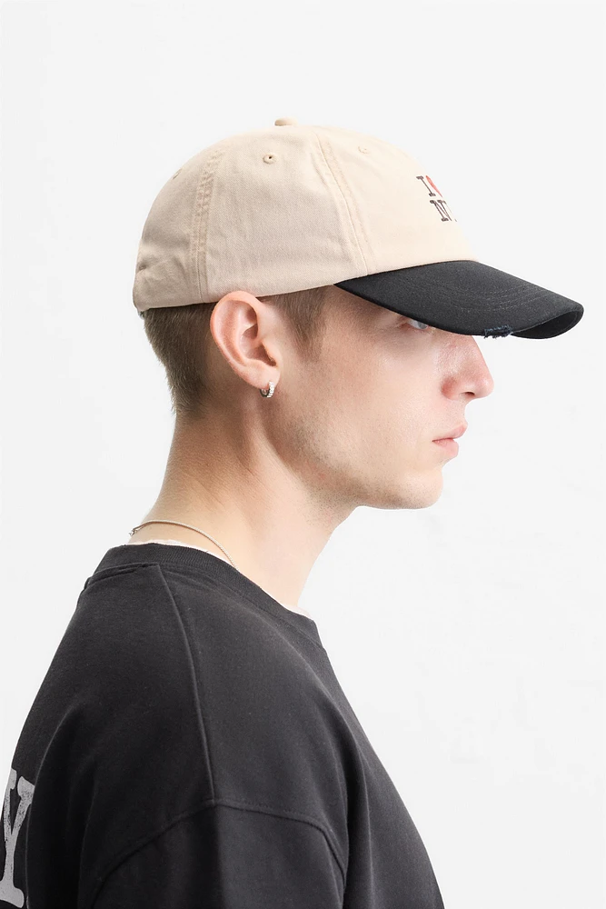 I LOVE NEW YORK ® CAP