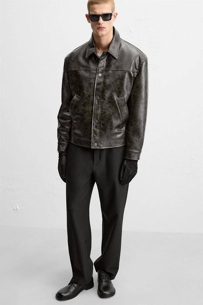 PANTALON STRAIGHT FIT CONFORT
