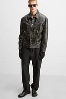 PANTALON STRAIGHT FIT CONFORT