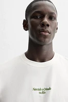 RAFAEL MOURA PHOTO T-SHIRT