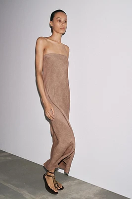 ROBE STRUCTURÉE ZW COLLECTION
