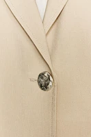 BLAZER AVEC LIN UN BOUTON