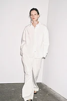 ZW COLLECTION POCKET OVERSHIRT