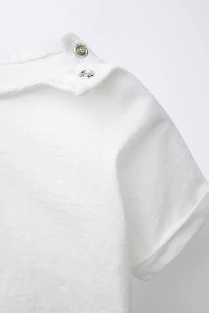 PLAIN T-SHIRT