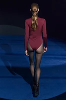 BODY AVEC PLIS