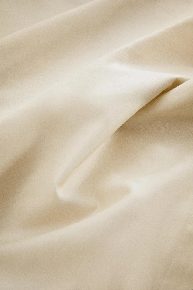 SATEEN FLAT SHEET (500 THREAD COUNT)