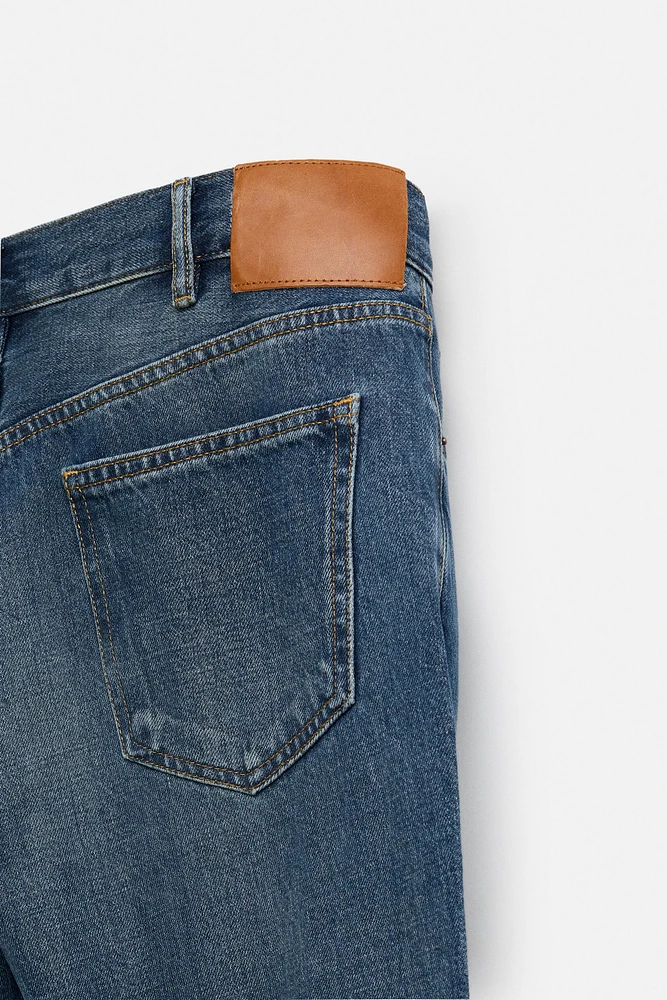 JEAN COUPE FLARE