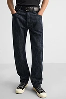 JEAN STRAIGHT FIT ESTAMPADO