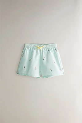 CHILDREN’S ICE CREAM BEACH SWIMSUIT