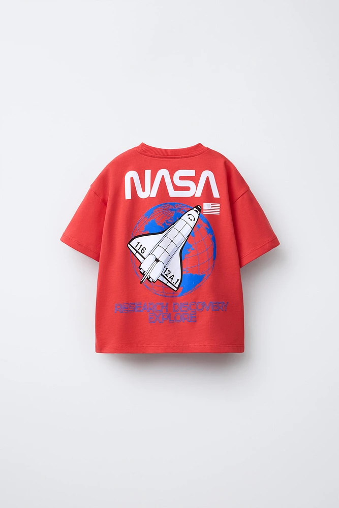 © NASA PRINT T-SHIRT