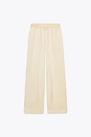 ZW COLLECTION 100% SILK PAJAMA PANTS