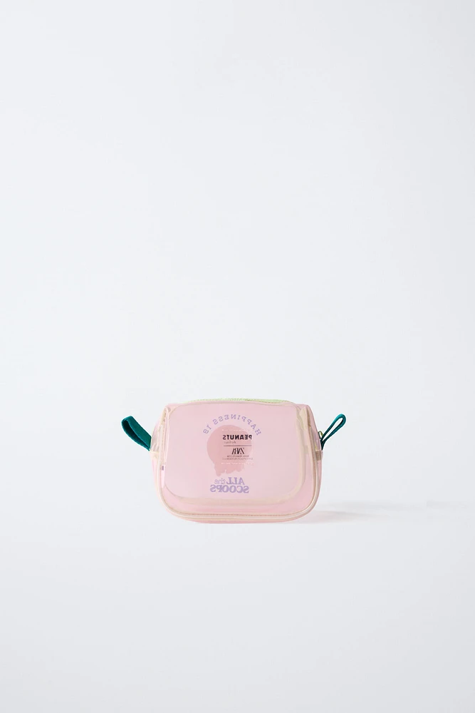 SNOOPY PEANUTS™ POUCH