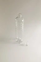 BOROSILICATE GLASS BOTTLE