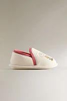CHILDREN’S PEANUTS™ SLIPPERS