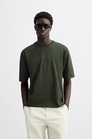 RELAXED FIT T-SHIRT