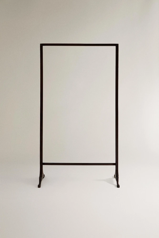 PORTANT DE VÊTEMENTS BOIS