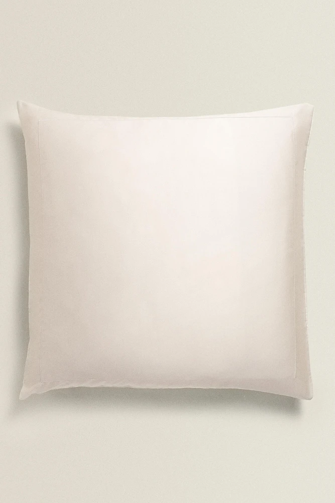 TAIE D’OREILLER SATIN FESTON (300 FILS)