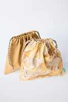 PACK OF ANIMAL PRINT BAGS