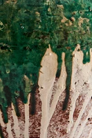 VASE CÉRAMIQUE VIEILLI